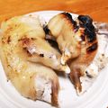 ユッキーヤ's cooksnap of when they made 博多の味 豚足焼き カリカリぷるん.