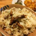 華花金魚's cooksnap of when they made さっぱり♬♪サンマ蒲焼き&梅干し混ぜご飯.