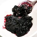 ひまわり's cooksnap of when they made 自家製ブルーベリージャム♪.
