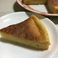 めごチャン's cooksnap of when they made HMで混ぜるだけ簡単☆ヘルシー豆腐ケーキ.