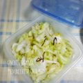えまっちママ's cooksnap of when they made 簡単！キャベツの塩昆布和え.