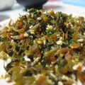 あみごっち's cooksnap of when they made 大根葉のごまじゃこ炒め.