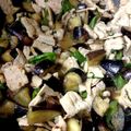 いちごスロータクシー's cooksnap of when they made 豚茄子ピーマンのにんにく味噌炒め.