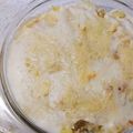 YuKαRi♡'s cooksnap of when they made 我が家のポテトツナグラタン.