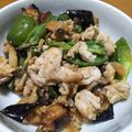 あいくるちゃん's cooksnap of when they made スタミナ★ナスと豚バラの味噌炒め.