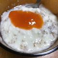 V666's cooksnap of when they made 便秘解消✩チアシードで飲むヨーグルト♡.