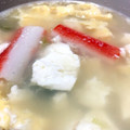 gyoran☆'s cooksnap of when they made とろふぁたまごと豆腐のダイエットスープ♪.