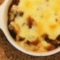 シナモシナモ's cooksnap of when they made お助け時短レシピ☆なすのミートグラタン.