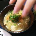 雨です's cooksnap of when they made ハンバーグステーキ職人の違いがわかる豚汁.