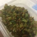 クック88OPFH☆'s cooksnap of when they made 大根の葉のふりかけ.
