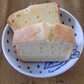おけいちゃーん's cooksnap of when they made チーズの香り☆パウンドケーキ.