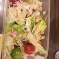 ☆あずぽん☆'s cooksnap of when they made 生ハムマリネサラダ.