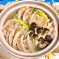 ゆにこーん☆'s cooksnap of when they made 水炊風水餃子♪.