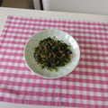いくちゃん🤗's cooksnap of when they made 簡単☆栄養満点 大根の葉ふりかけ.