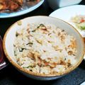 o^o^oayuayu's cooksnap of when they made 簡単♡ネギおかかチーズ醤油焼きおにぎり.