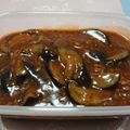 ぷかや's cooksnap of when they made 麻婆豆腐の素で麻婆茄子.
