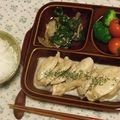 なゆたおかん's cooksnap of when they made ふわふわ♪ジューシー♪鶏胸肉ゆず胡椒マヨ.