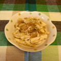 龍青空ママ's cooksnap of when they made 簡単！鶏胸肉とザーサイの和え物。.