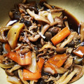 Hamachi_'s cooksnap of when they made ◇角煮のタレ捨てない！節約簡単♥料理◇.