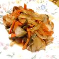 ぴろ郎's cooksnap of when they made 揚げ餃子のあんかけ.