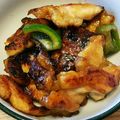 まんむりん's cooksnap of when they made 鶏のはちみつ醤油炒め☆ムネ肉でも柔らか♡.
