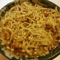 甘栗処's cooksnap of when they made えのきのおかか合え.