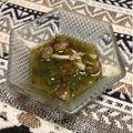 ぽぽきゅ's cooksnap of when they made しめじとめかぶのポン酢和え.