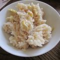 こずっぺ's cooksnap of when they made 白だしde筍の炊き込みご飯.