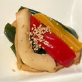 kyobobo's cooksnap of when they made ピーマンとさつま揚げのさっと煮.