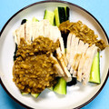 redeagle's cooksnap of when they made あら簡単♪棒棒鶏のタレ.