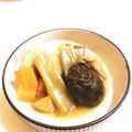 ♪ゆかたん♡'s cooksnap of when they made 里芋、人参、しいたけと油揚げの煮物.