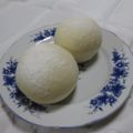 青い森子's cooksnap of when they made りんごの白パン.