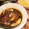 Emmabeagle's cooksnap of when they made 野菜たっぷりスープカレー.