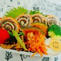 真っ黒かんかん's cooksnap of when they made ☆さんまのくるくるチーズフライ☆.