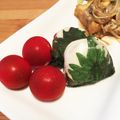 37ぱぁ♡'s cooksnap of when they made 大葉香る♪さつま揚げチーズはさみ.