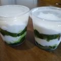AYA♪ぽん's cooksnap of when they made 噂の抹茶ティラミス.