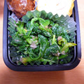 みにまめ's cooksnap of when they made 超★簡単！韓国風小松菜のお浸し.