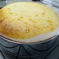 AYA♪ぽん's cooksnap of when they made ヨーグルトで♪簡単ベイクドチーズケーキ♡.