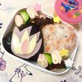 ふたごゆき's cooksnap of when they made やる気の炎☆合格☆よろこんぶおにぎり.