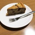 ふぅちゃんとボブ's cooksnap of when they made もっちりどっしり小豆入り✿もち粉ケーキ✿.
