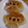 ナンキンハゼ's cooksnap of when they made いぬパン　まる顔シーズー犬.
