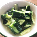 youcay's cooksnap of when they made 夏向き！簡単！あっさり、きゅうりの酢漬け.