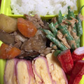 しげくん☆'s cooksnap of when they made モロッコいんげんと柚子胡椒マヨの和え物.