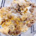 チロルルチョココ's cooksnap of when they made 簡単‼鶏挽き肉の卵とじ丼（親子丼…）.