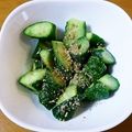 みぃみぃちゃん☆'s cooksnap of when they made やみつきキュウリ.