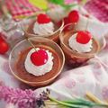 ♡einon♡'s cooksnap of when they made マシュマロショコラムース☆バレンタイン.