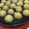 ゆうきいた's cooksnap of when they made カリッとふんわり☆たこ焼き☆.