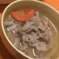 ゆうきいた's cooksnap of when they made 具だくさん✨美味しい豚汁.