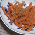 ゆうきいた's cooksnap of when they made お弁当に☆ツナ缶でにんじんシリシリ.