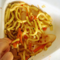 わたしチョロミー♬'s cooksnap of when they made 幼児食焼きそばとママの焼きそば.